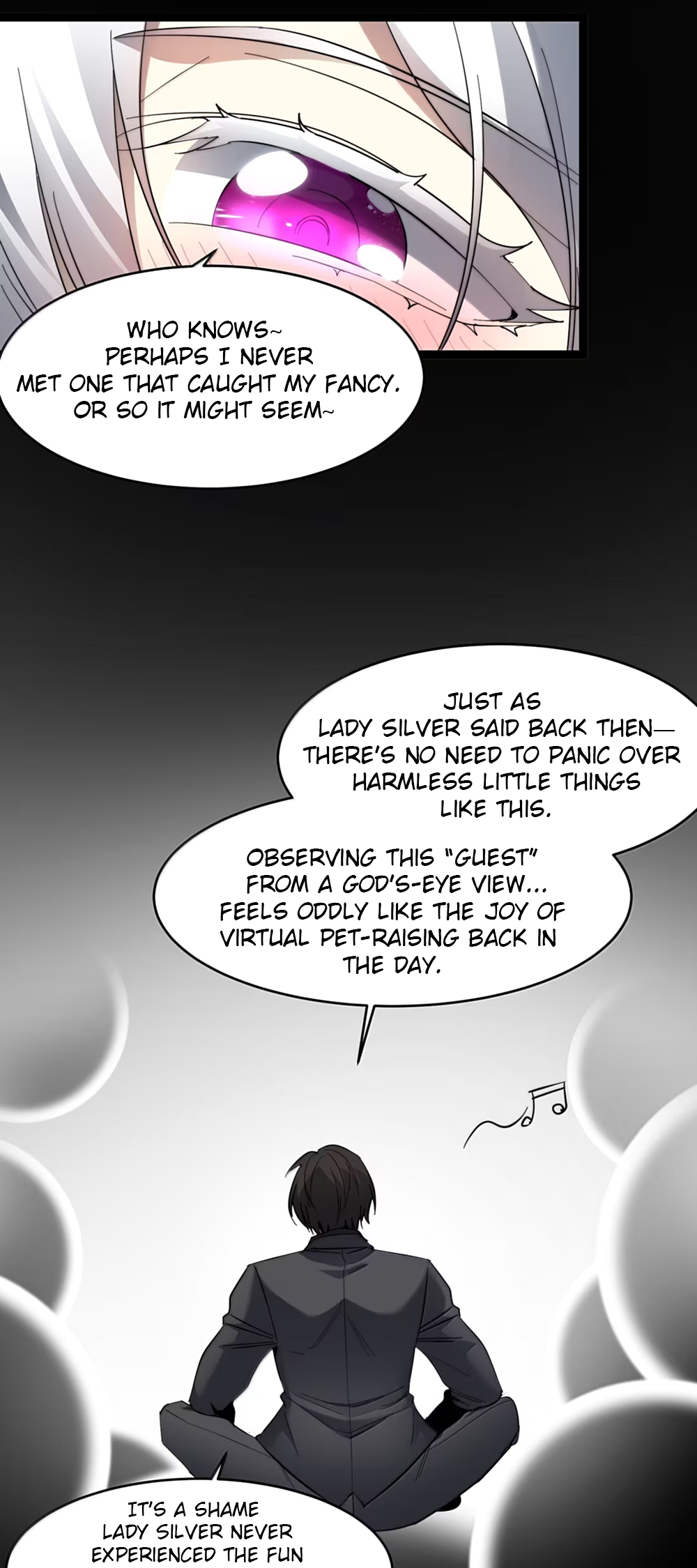 I'm Really Not The Demon God's Lackey Chapter 161 16